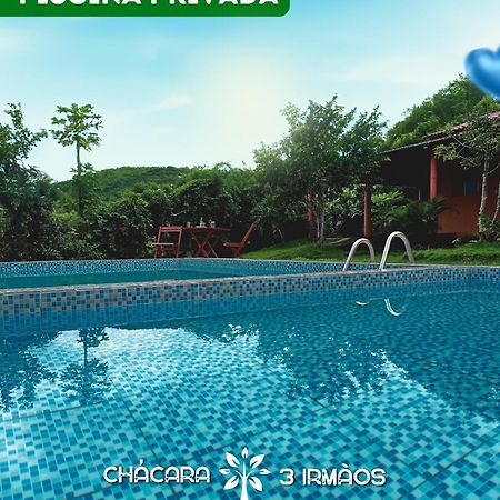 MeruocaChacara 3 Irmaos别墅 外观 照片