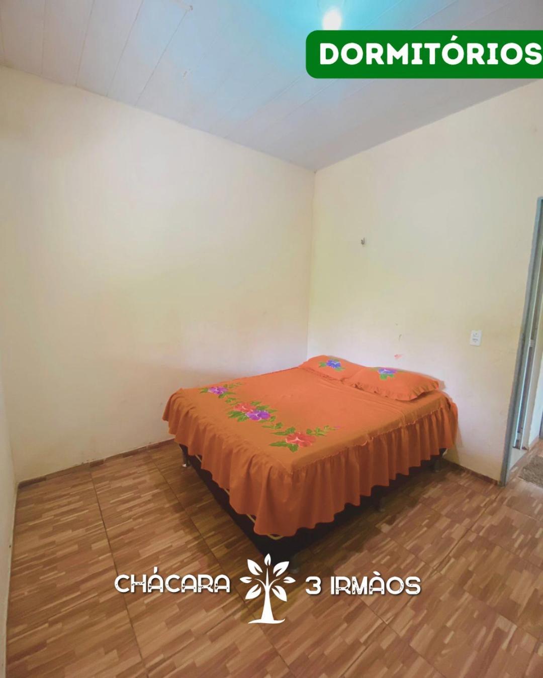 MeruocaChacara 3 Irmaos别墅 外观 照片